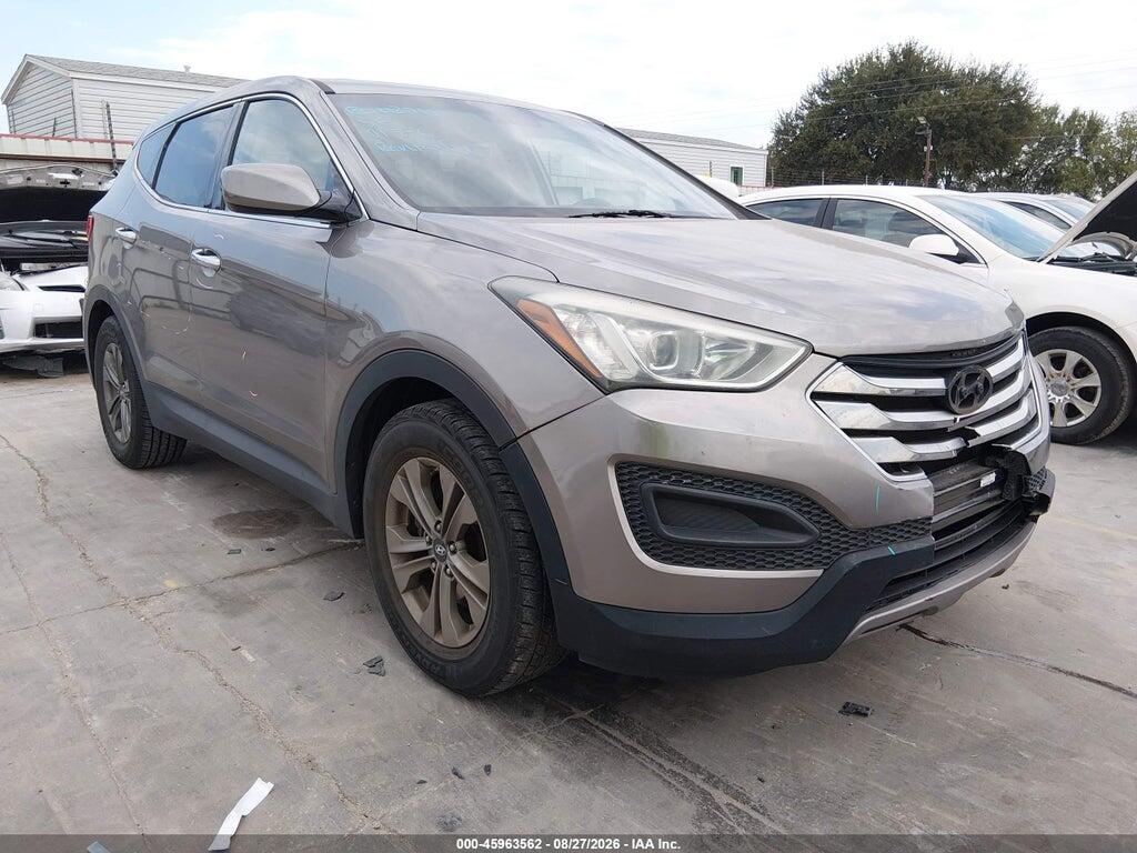 2015 HYUNDAI SANTA FE SPORT 5XYZT3LB4FG270476