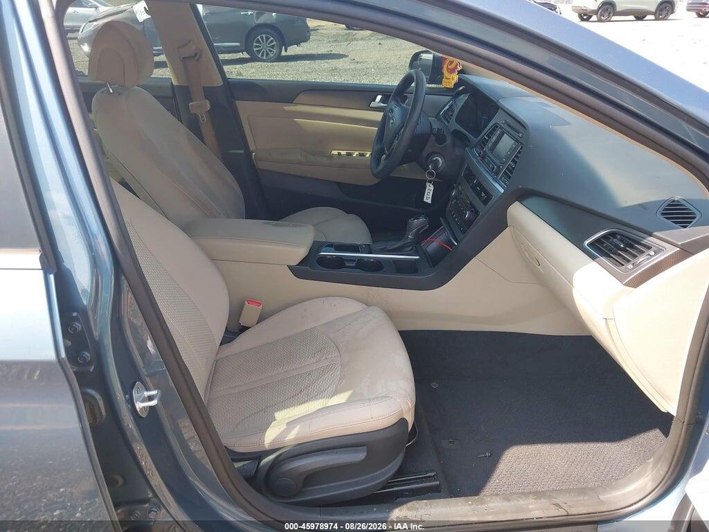 5NPE34AF9FH154810 2015 HYUNDAI SONATA photo no. 5