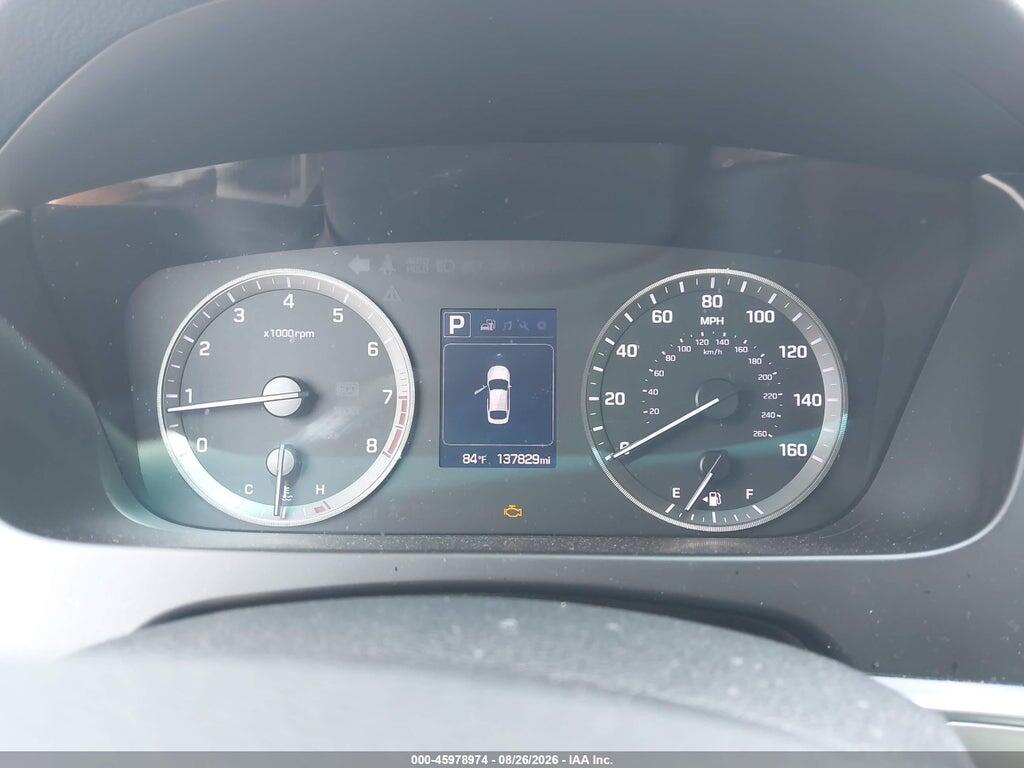 5NPE34AF9FH154810 2015 HYUNDAI SONATA photo no. 7
