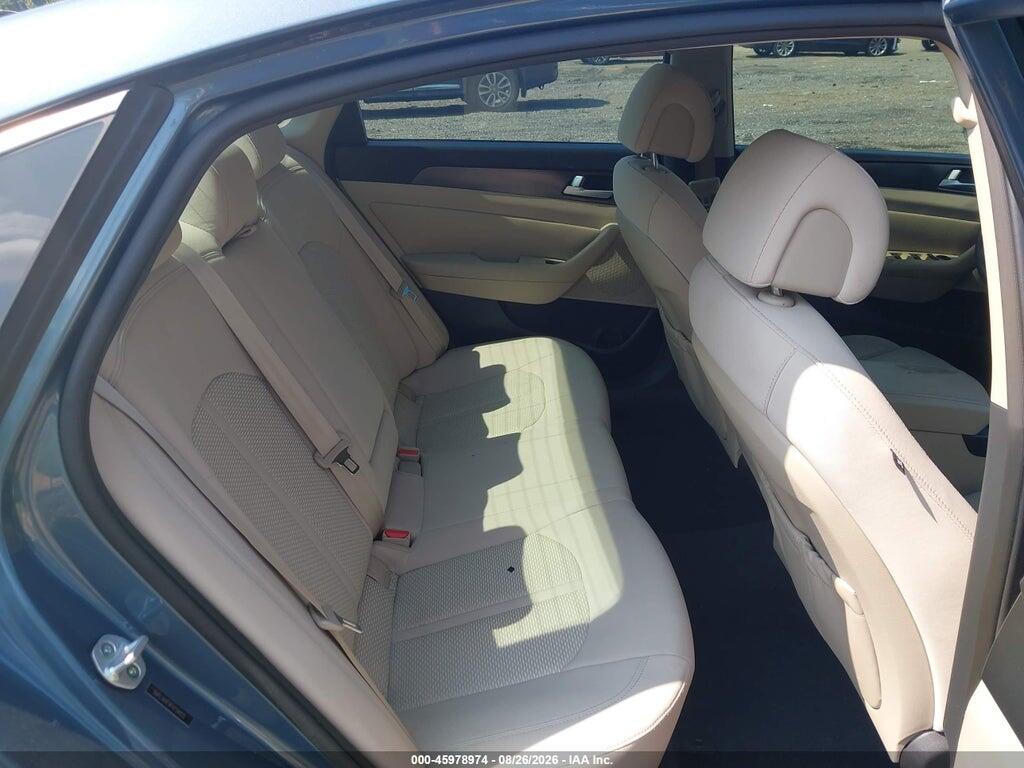 5NPE34AF9FH154810 2015 HYUNDAI SONATA photo no. 8