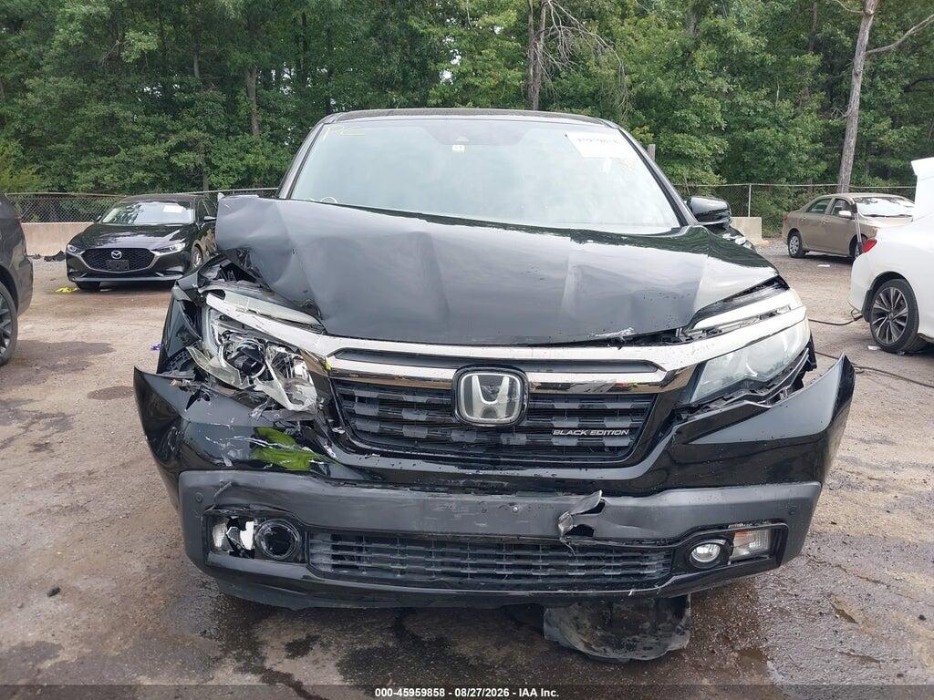 5FPYK3F85JB004535 2018 HONDA RIDGELINE photo no. 12