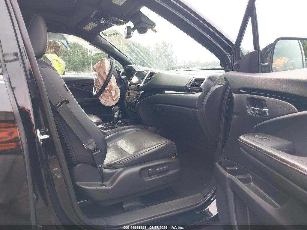 5FPYK3F85JB004535 2018 HONDA RIDGELINE photo no. 5