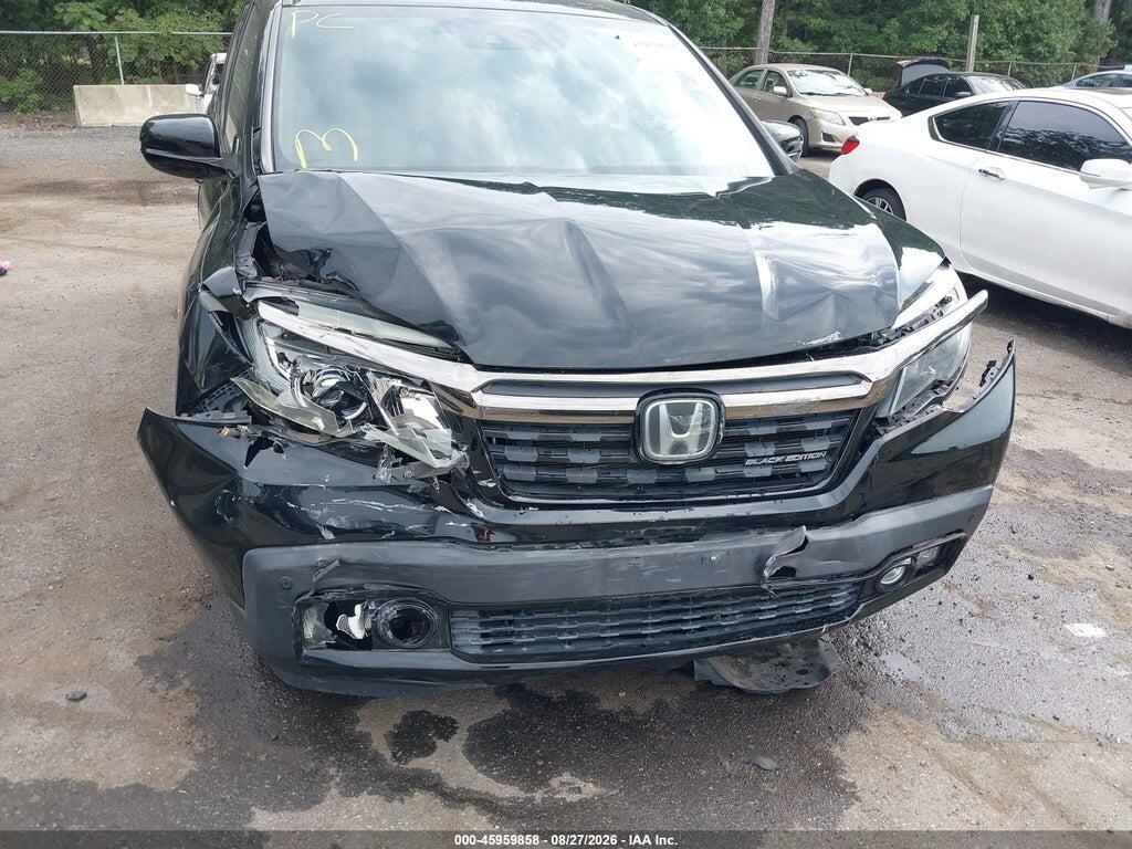 5FPYK3F85JB004535 2018 HONDA RIDGELINE photo no. 6