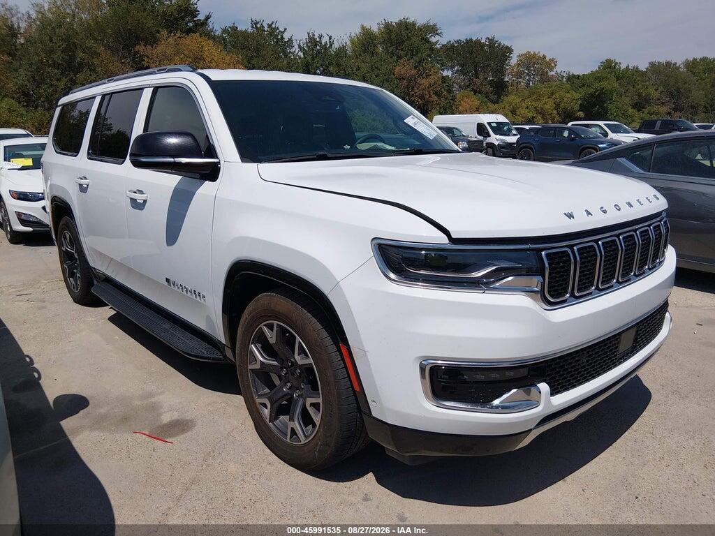 2023 JEEP WAGONEER L 1C4SJSDP0PS540679