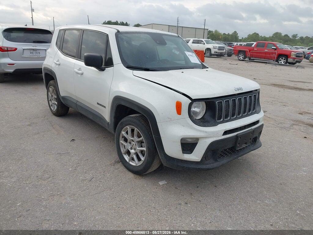 2023 JEEP RENEGADE ZACNJDB15PPP15633