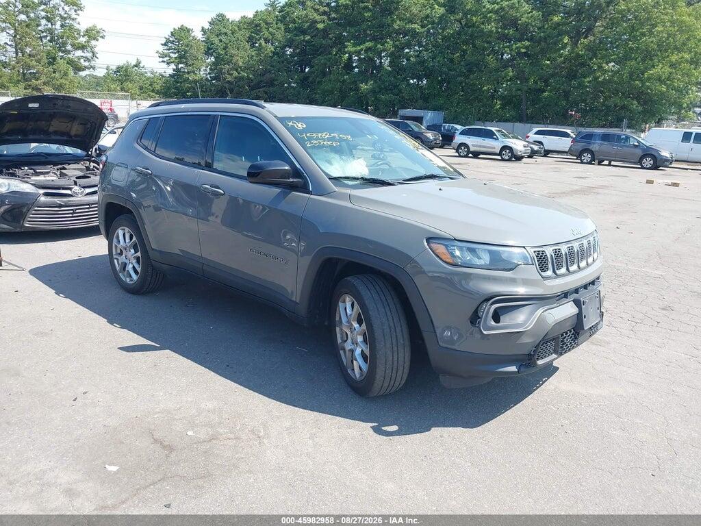 2023 JEEP COMPASS 3C4NJDFNXPT544970