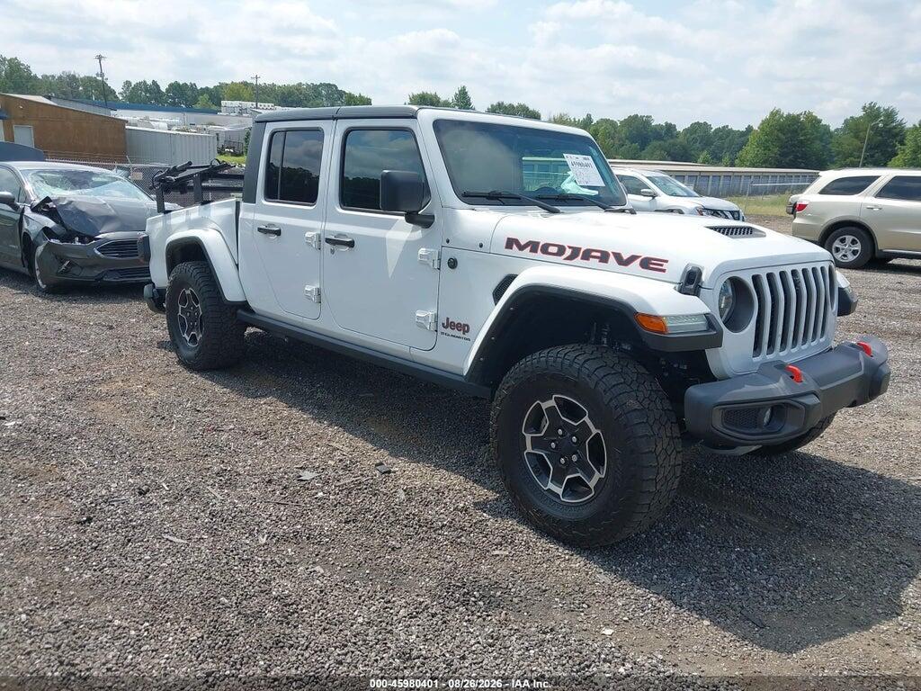 2023 JEEP GLADIATOR 1C6JJTEG6PL563479