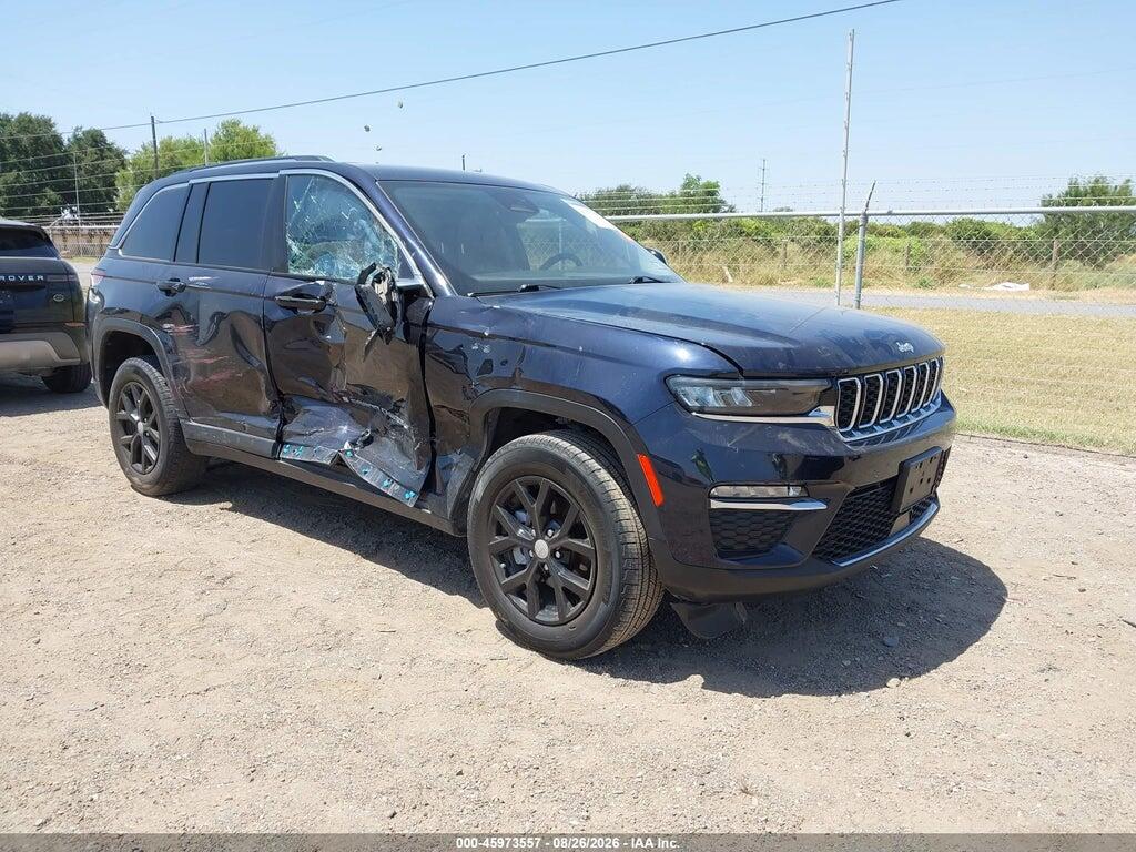 2023 JEEP GRAND CHEROKEE 1C4RJGBG7P8891438