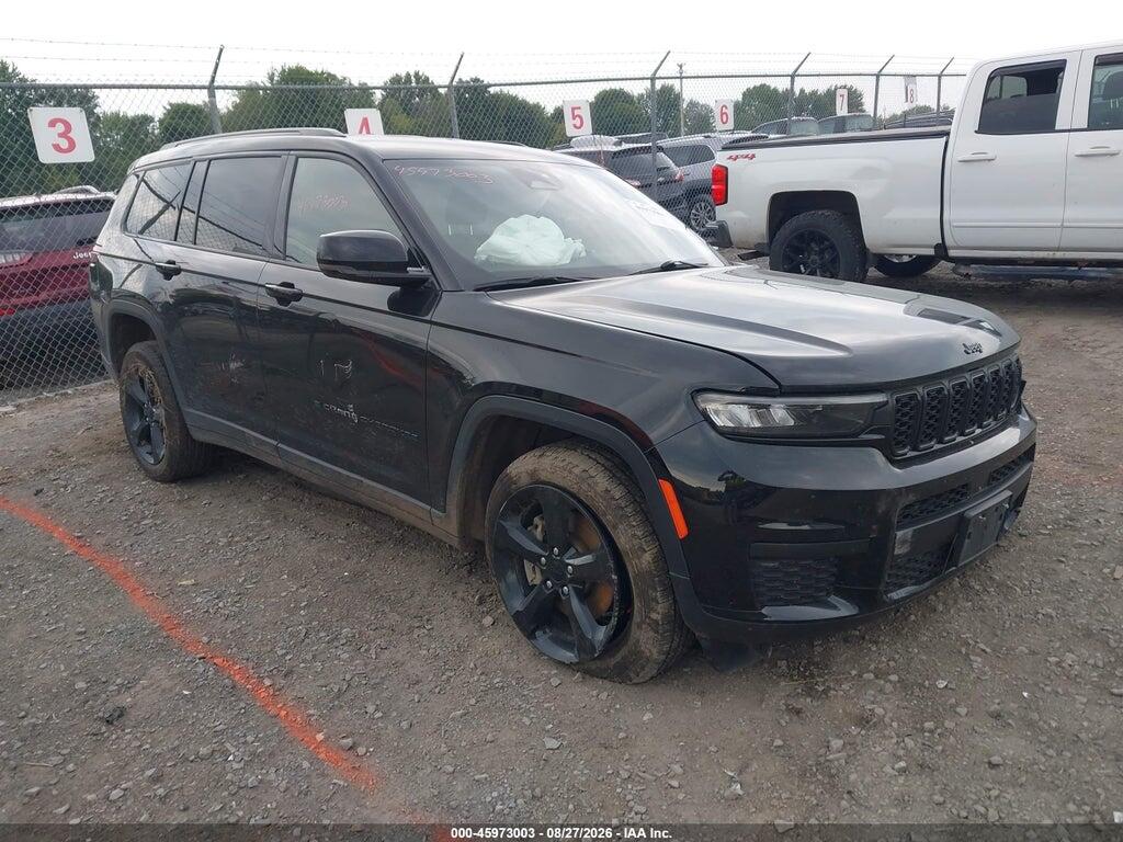 2023 JEEP GRAND CHEROKEE L 1C4RJKAG2P8102830