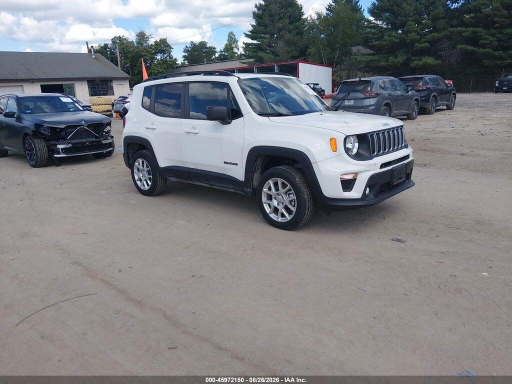 2023 JEEP RENEGADE ZACNJDB16PPP13860