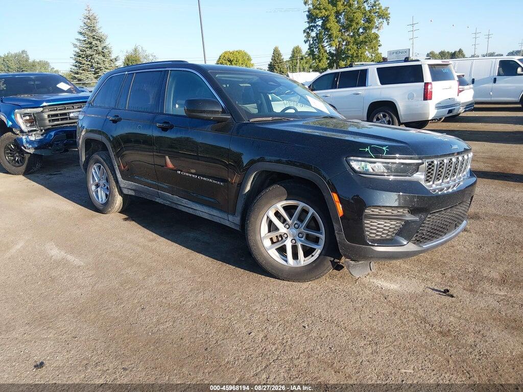 2023 JEEP GRAND CHEROKEE 1C4RJHAG1PC622193