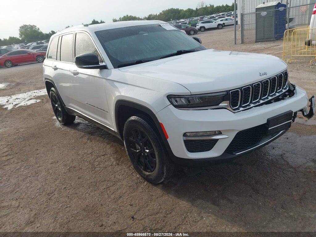2023 JEEP GRAND CHEROKEE 1C4RJHBG6PC523769
