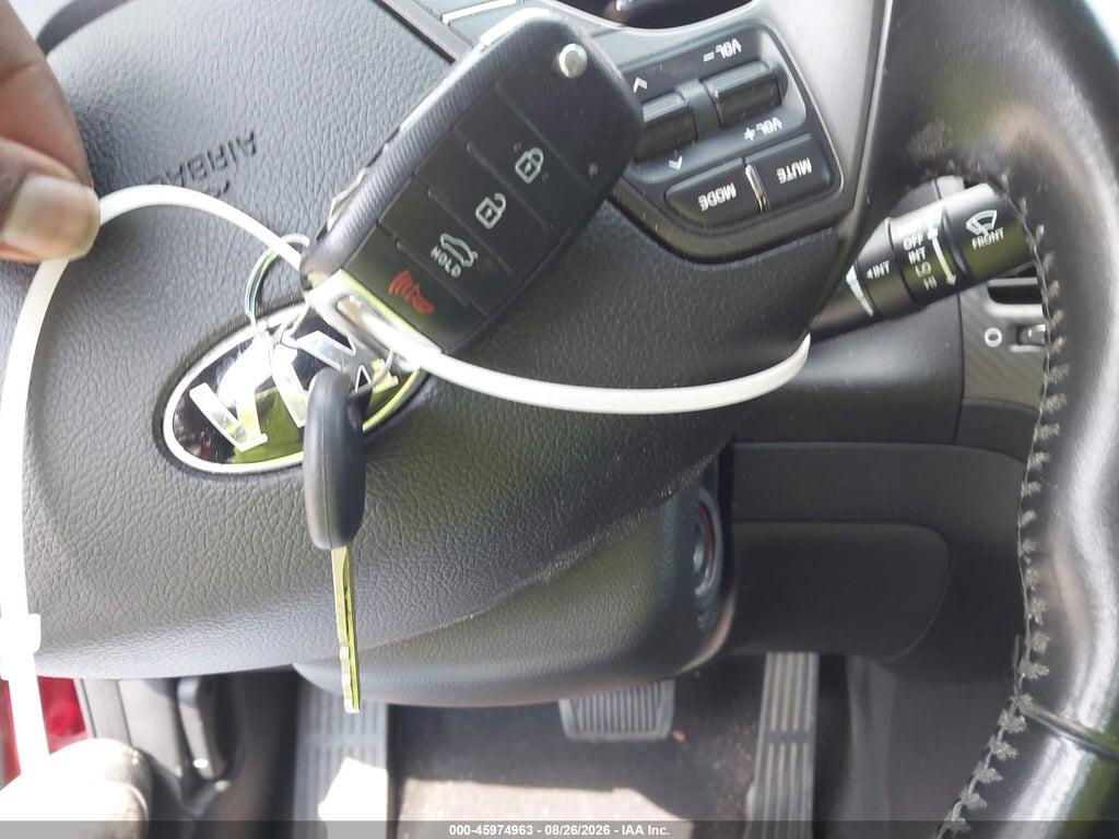 KNAFX4A84E5113829 2014 KIA FORTE photo no. 11