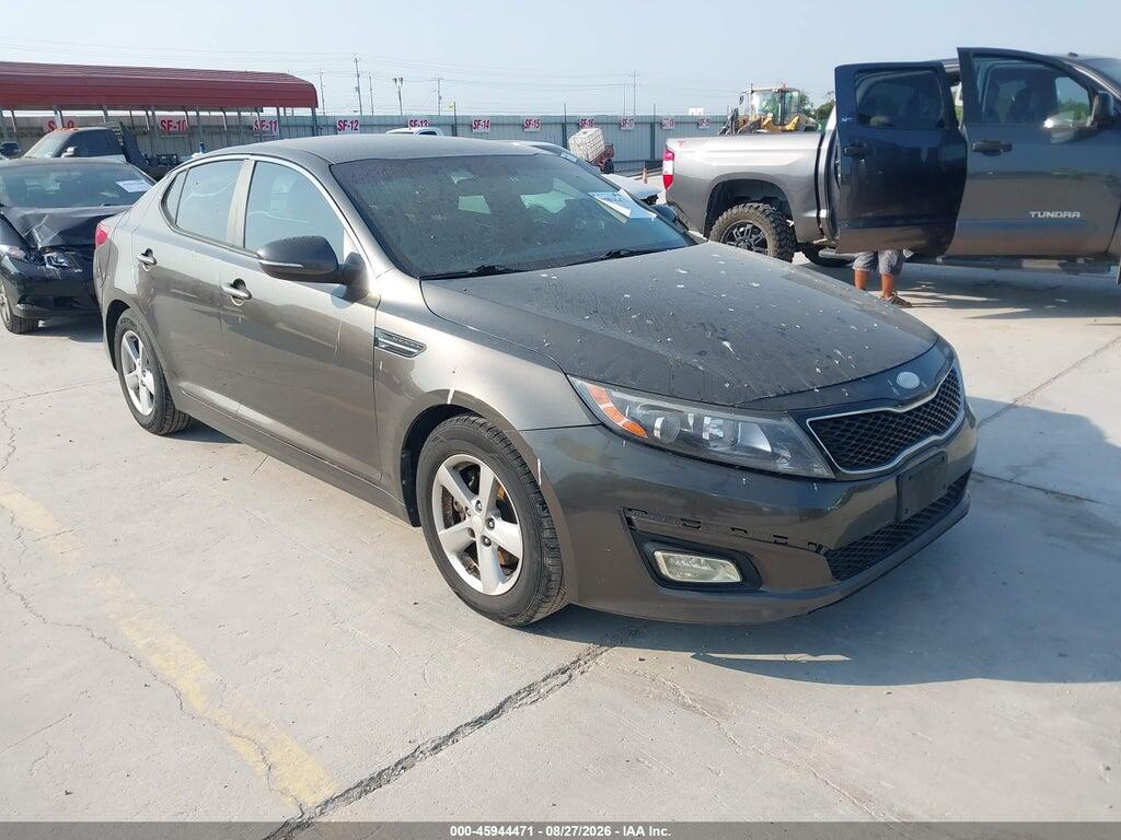 2014 KIA OPTIMA 5XXGM4A79EG337651