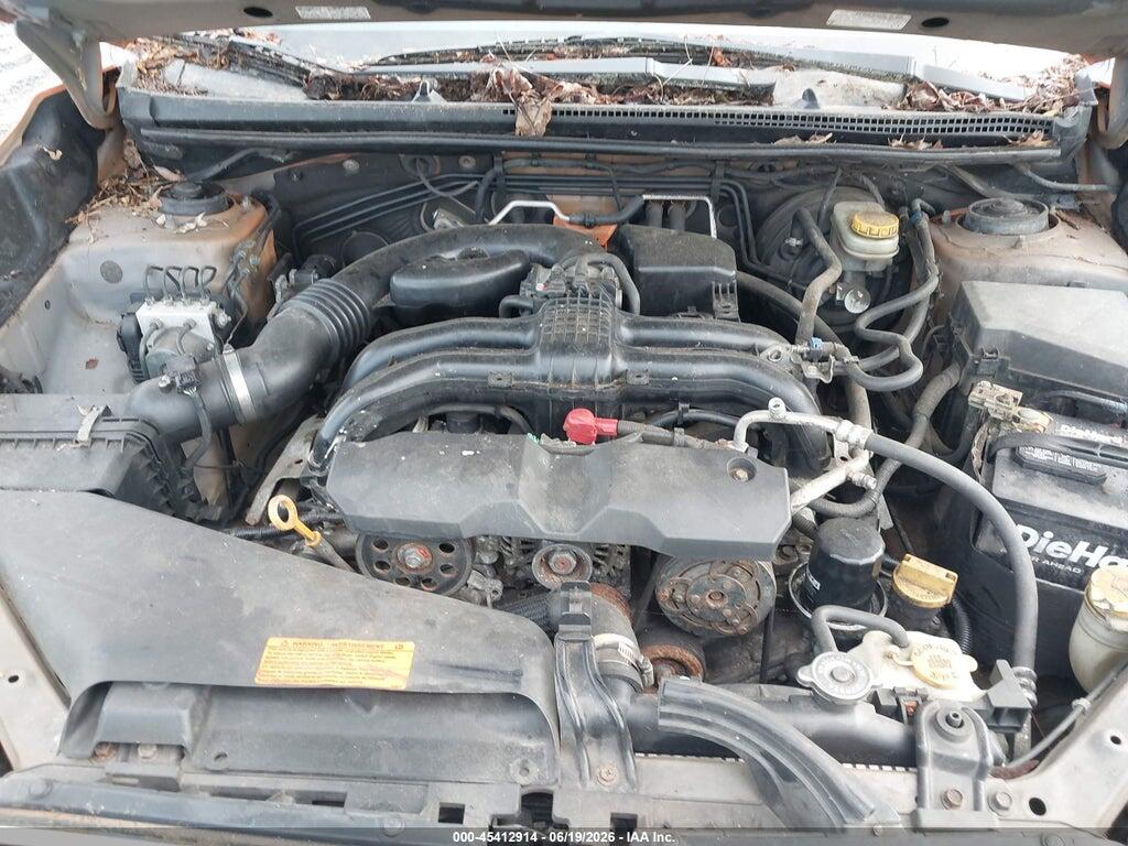 JF2GPACC2E8247116 2014 SUBARU XV CROSSTREK photo no. 10
