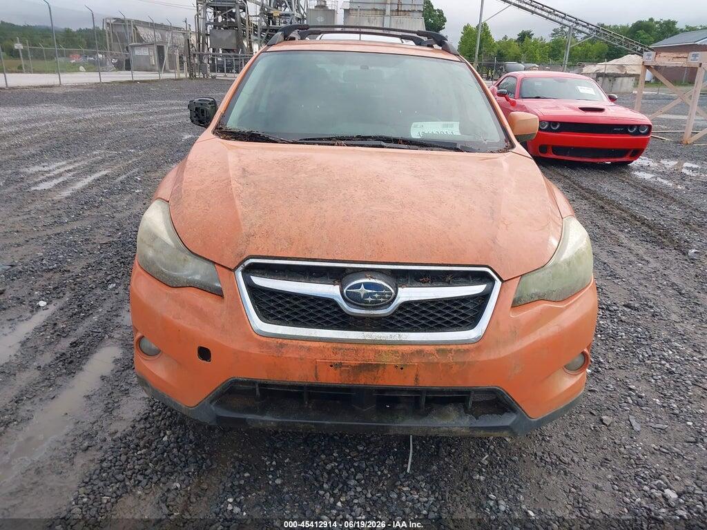 JF2GPACC2E8247116 2014 SUBARU XV CROSSTREK photo no. 12