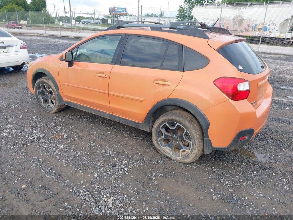 JF2GPACC2E8247116 2014 SUBARU XV CROSSTREK photo no. 3