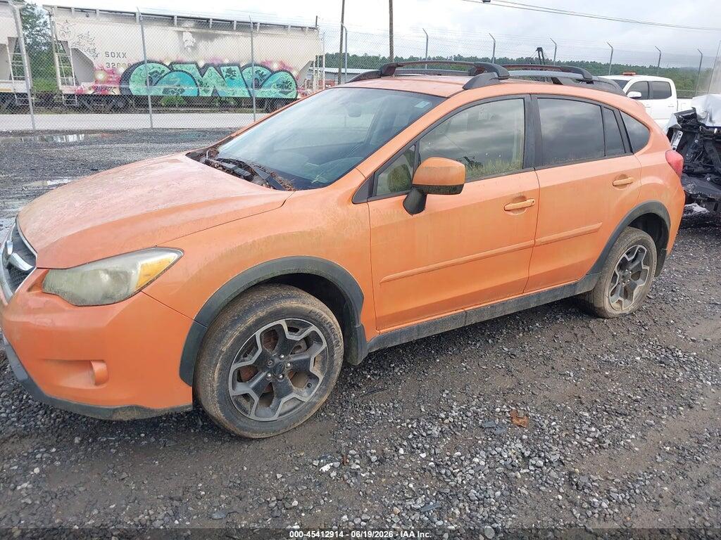 JF2GPACC2E8247116 2014 SUBARU XV CROSSTREK photo no. 6