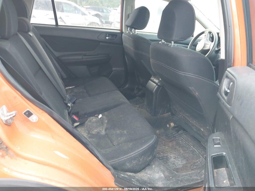 JF2GPACC2E8247116 2014 SUBARU XV CROSSTREK photo no. 8