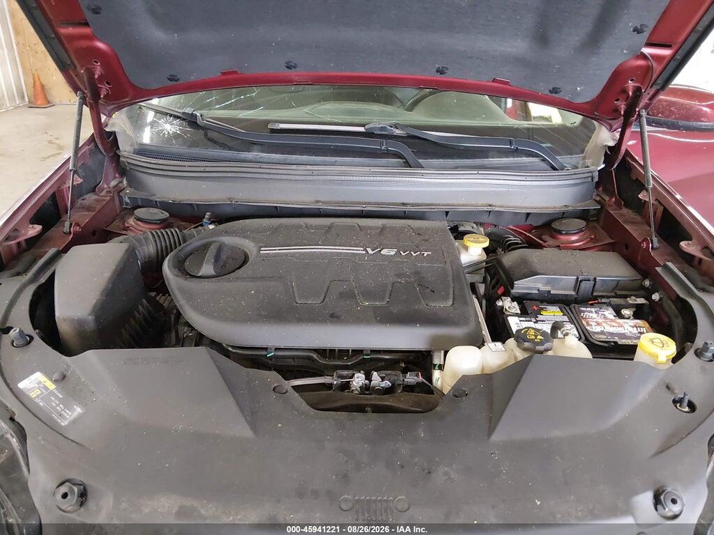 1C4PJMLX6KD271278 2019 JEEP CHEROKEE photo no. 10