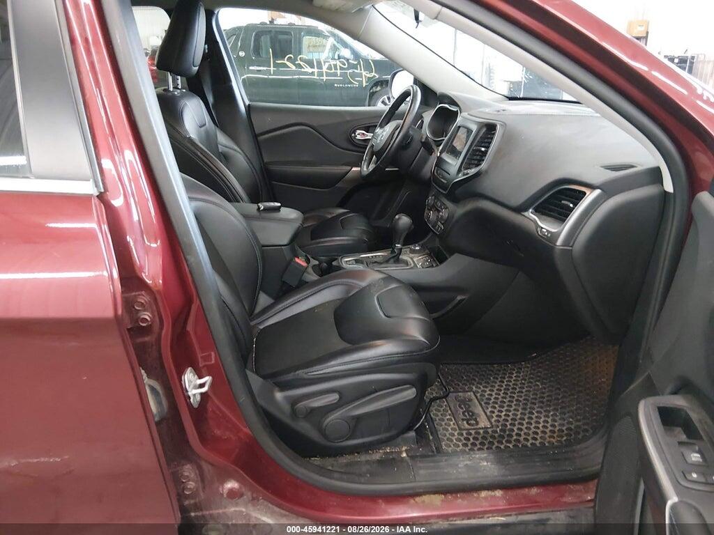 1C4PJMLX6KD271278 2019 JEEP CHEROKEE photo no. 5