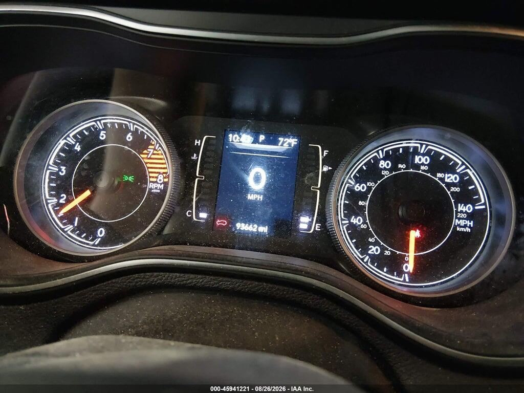 1C4PJMLX6KD271278 2019 JEEP CHEROKEE photo no. 7