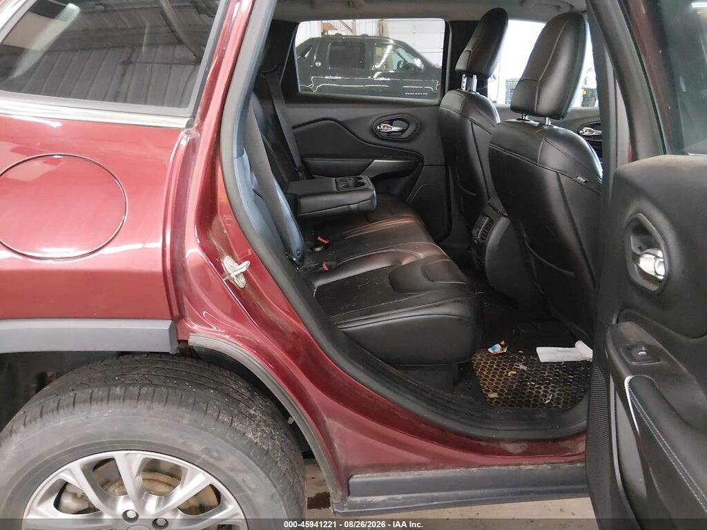 1C4PJMLX6KD271278 2019 JEEP CHEROKEE photo no. 8