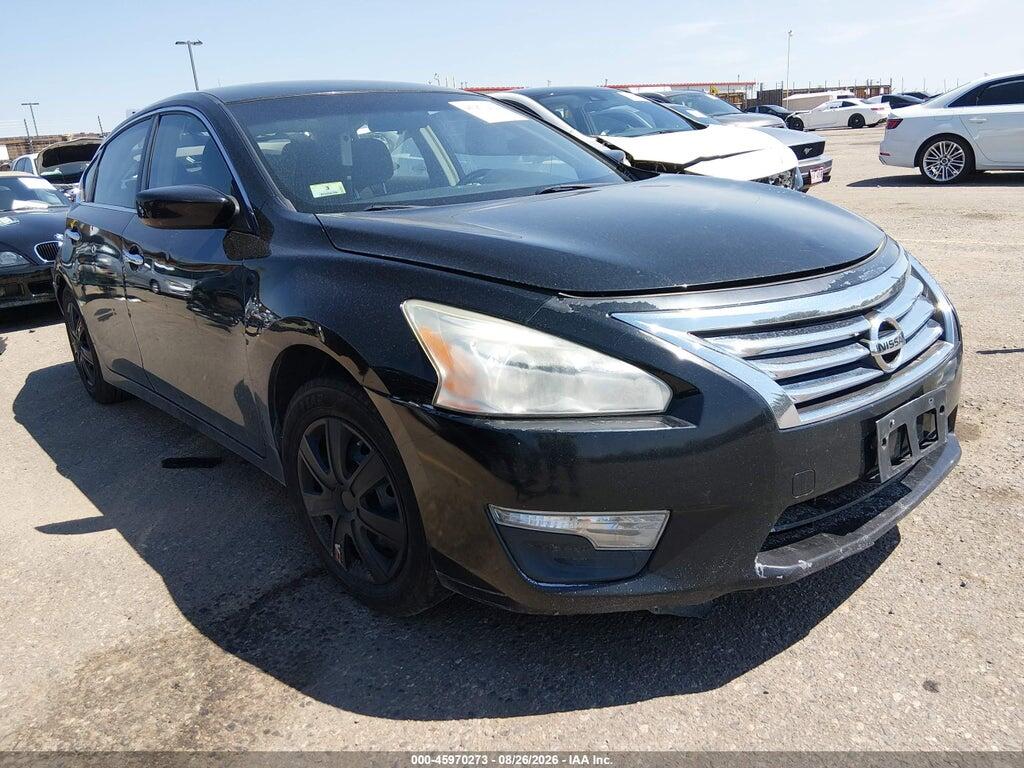 1N4AL3AP0DC181314 2013 NISSAN ALTIMA photo no. 1