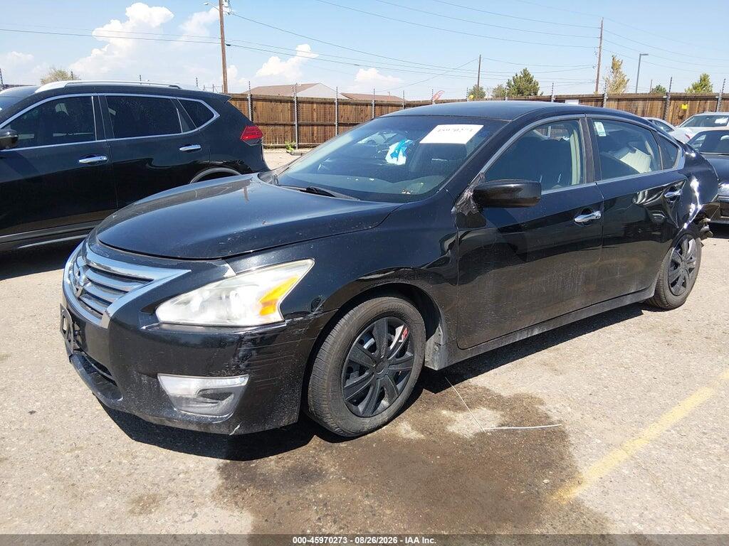 1N4AL3AP0DC181314 2013 NISSAN ALTIMA photo no. 2