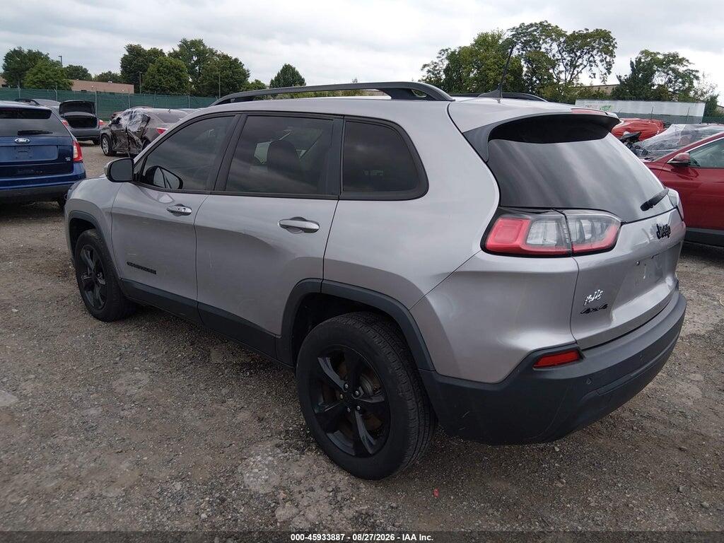 1C4PJMLB5KD417349 2019 JEEP CHEROKEE photo no. 3