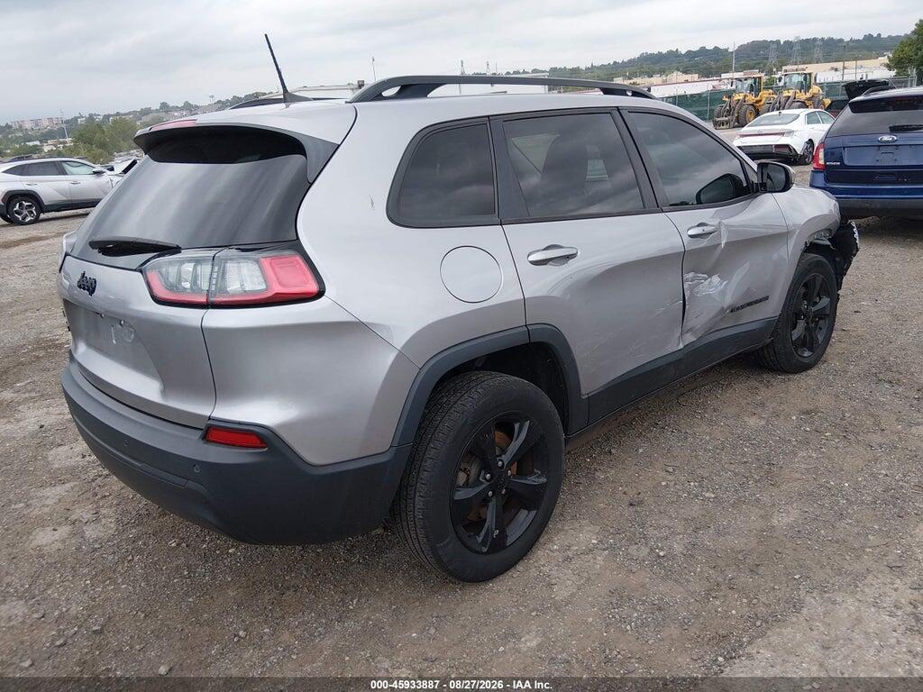 1C4PJMLB5KD417349 2019 JEEP CHEROKEE photo no. 4