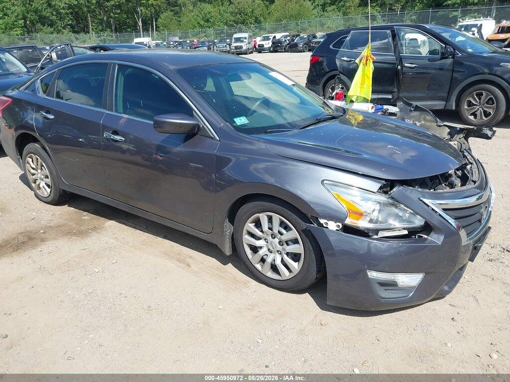 2013 NISSAN ALTIMA 1N4AL3AP1DC270227
