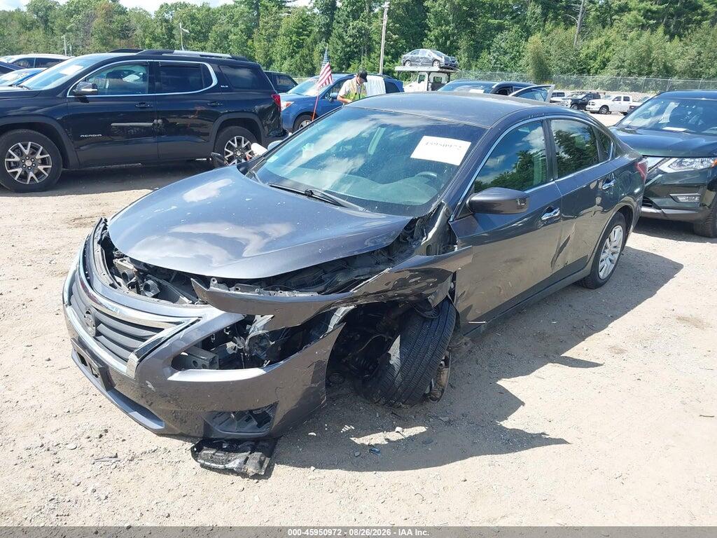 1N4AL3AP1DC270227 2013 NISSAN ALTIMA photo no. 2