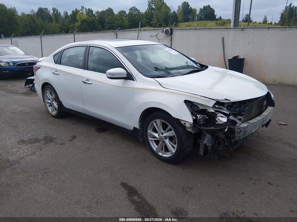 2013 NISSAN ALTIMA 1N4AL3AP4DN418326