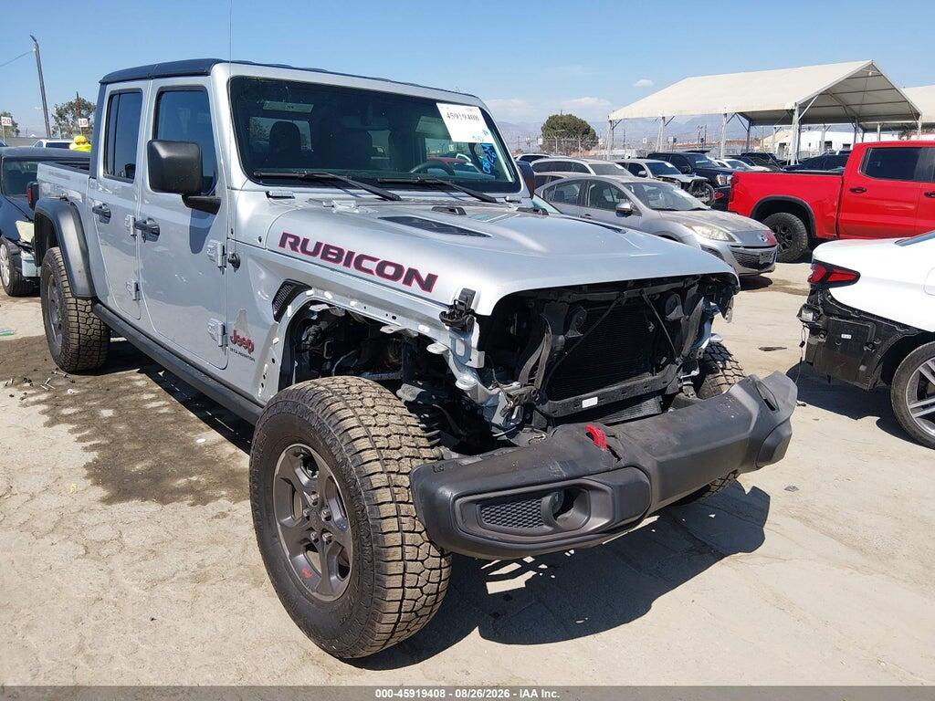 2023 JEEP GLADIATOR 1C6JJTBG9PL555929