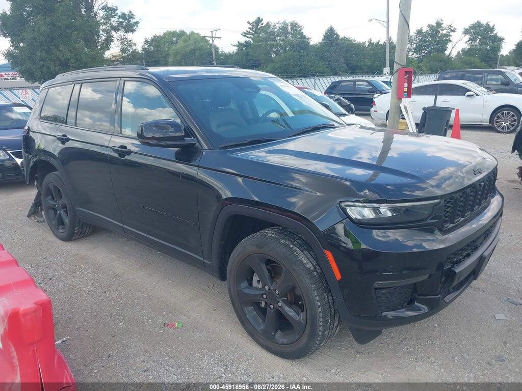 2023 JEEP GRAND CHEROKEE L 1C4RJKBG3P8742169