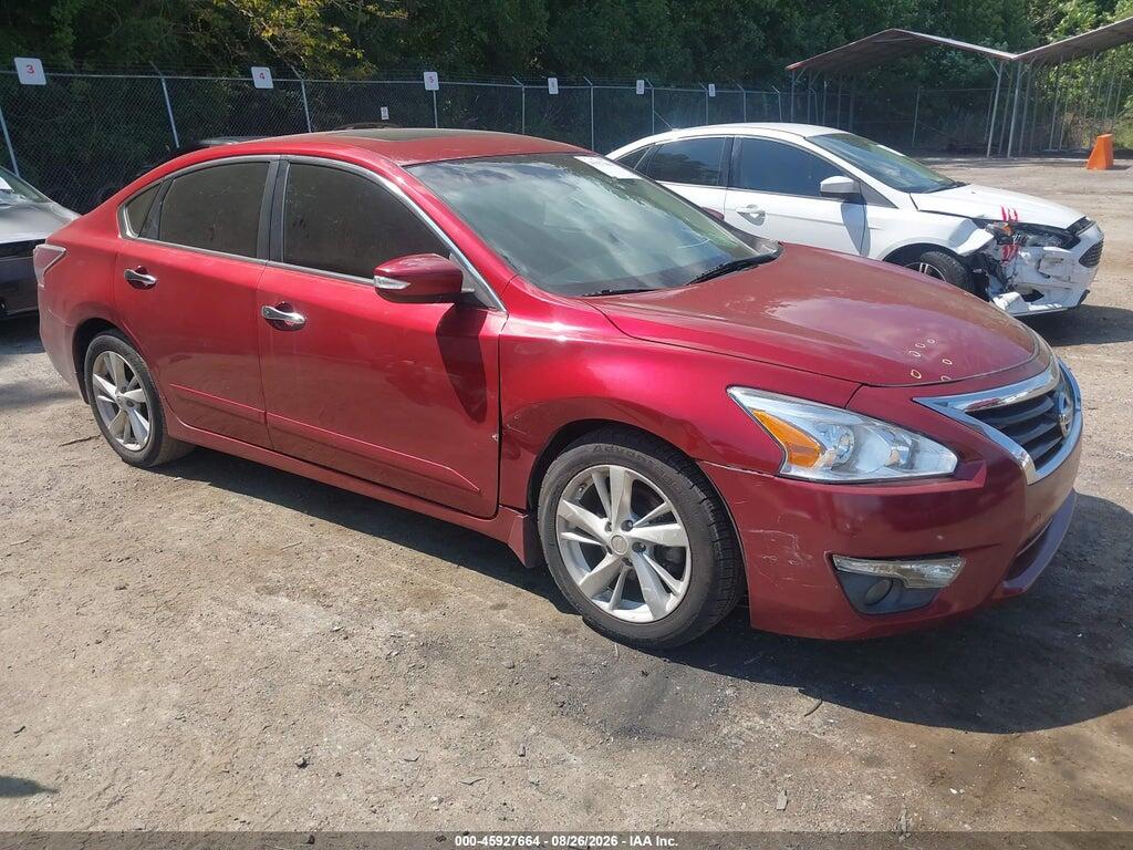 2013 NISSAN ALTIMA 1N4AL3AP2DC921199