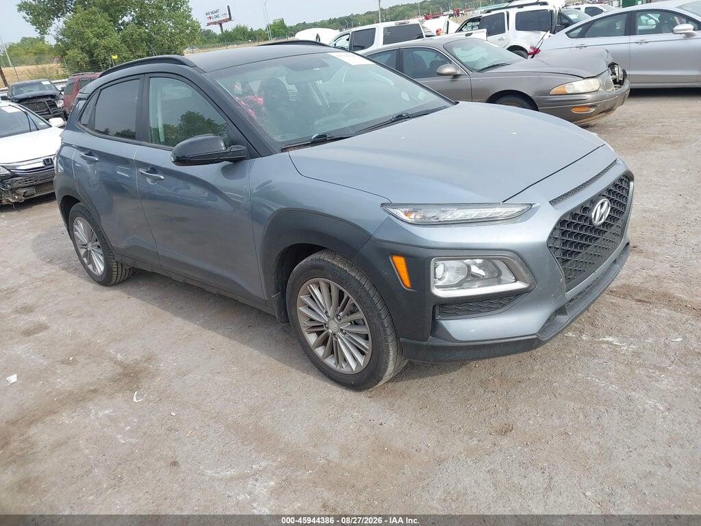 2018 HYUNDAI KONA KM8K22AA5JU184962