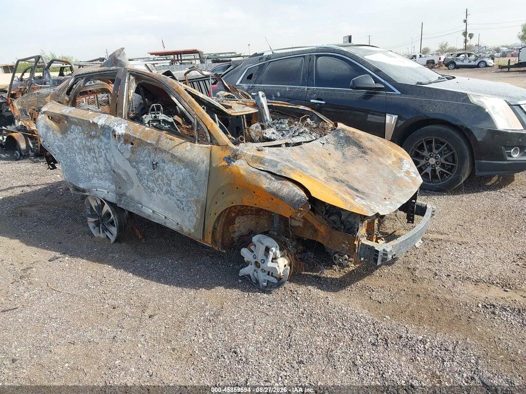 2018 HYUNDAI KONA KM8K53A53JU106423