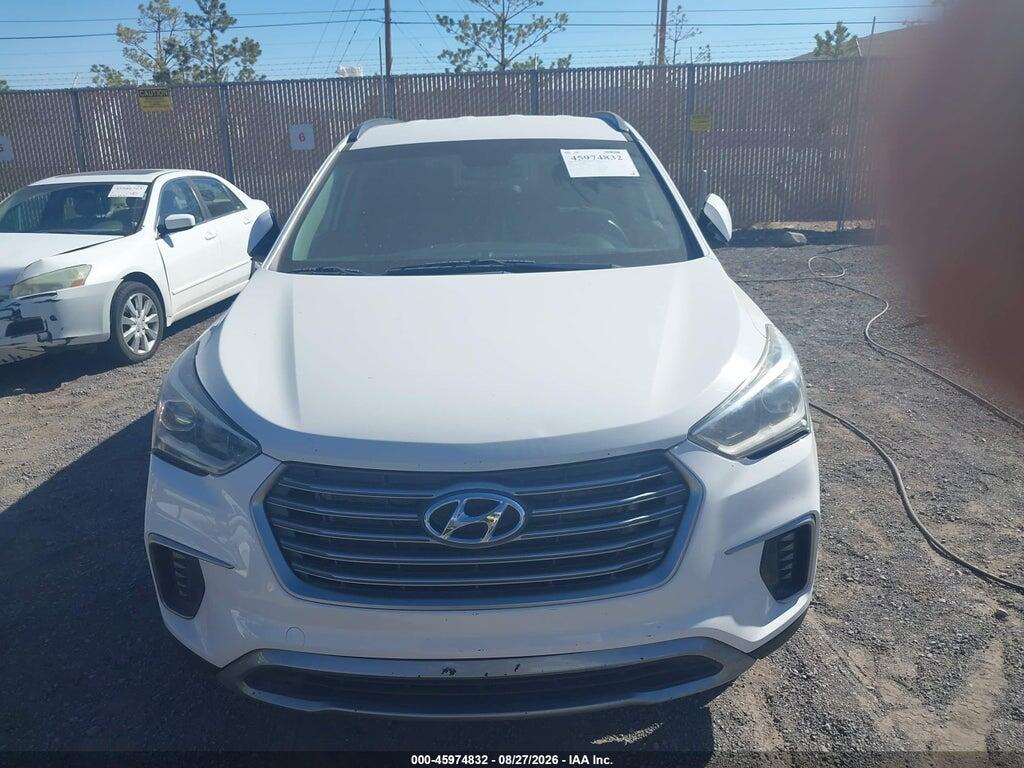 KM8SMDHFXJU269691 2018 HYUNDAI SANTA FE photo no. 12