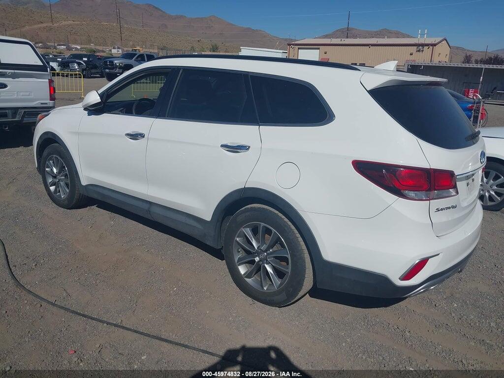 KM8SMDHFXJU269691 2018 HYUNDAI SANTA FE photo no. 3