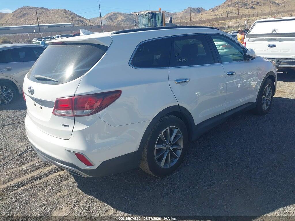 KM8SMDHFXJU269691 2018 HYUNDAI SANTA FE photo no. 4