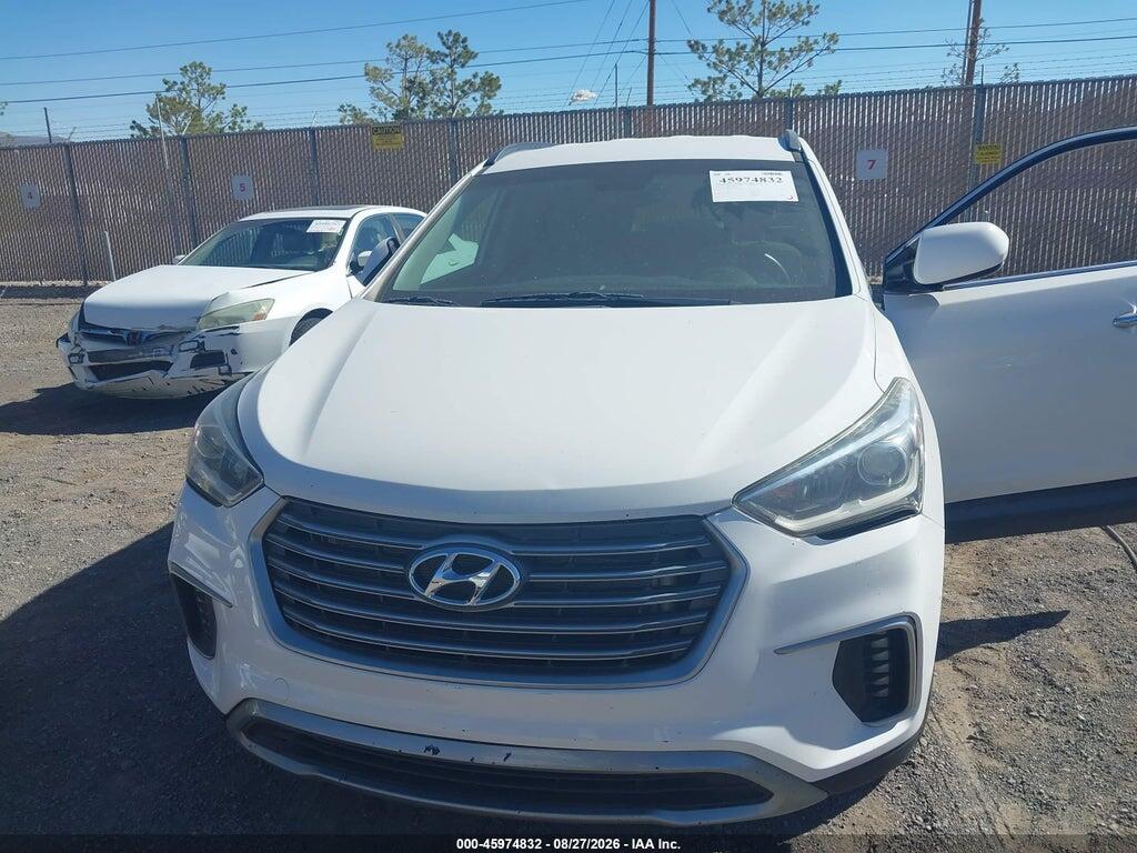 KM8SMDHFXJU269691 2018 HYUNDAI SANTA FE photo no. 6