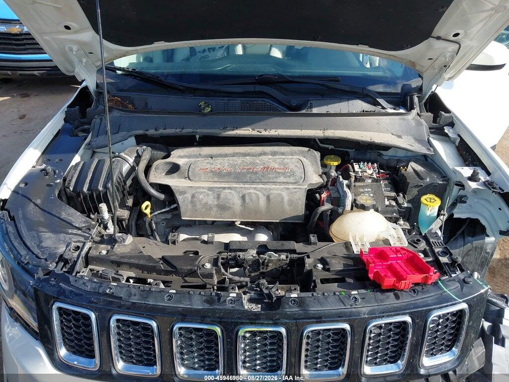 3C4NJDBB4KT803084 2019 JEEP COMPASS photo no. 10