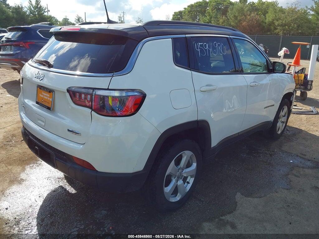 3C4NJDBB4KT803084 2019 JEEP COMPASS photo no. 4