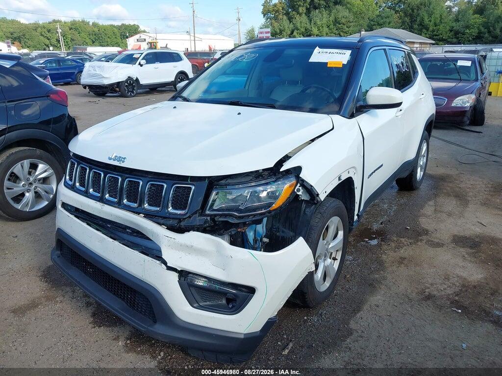 3C4NJDBB4KT803084 2019 JEEP COMPASS photo no. 6