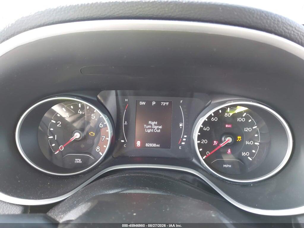 3C4NJDBB4KT803084 2019 JEEP COMPASS photo no. 7