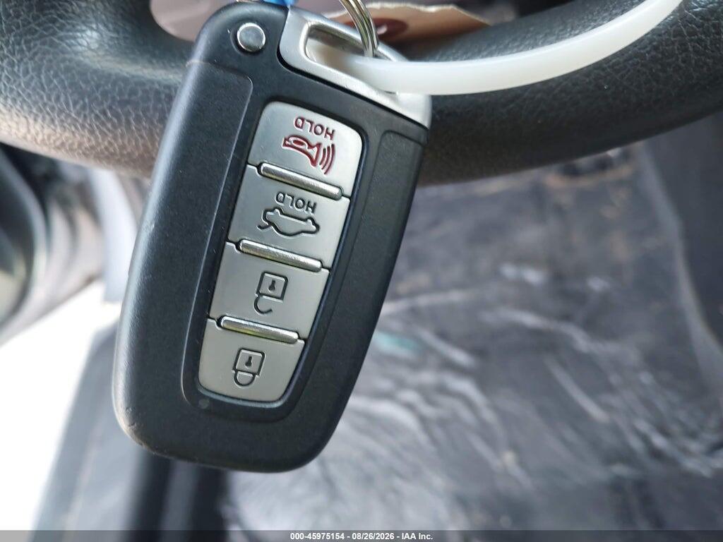 KMHEC4A43FA135364 2015 HYUNDAI SONATA HYBRID photo no. 11