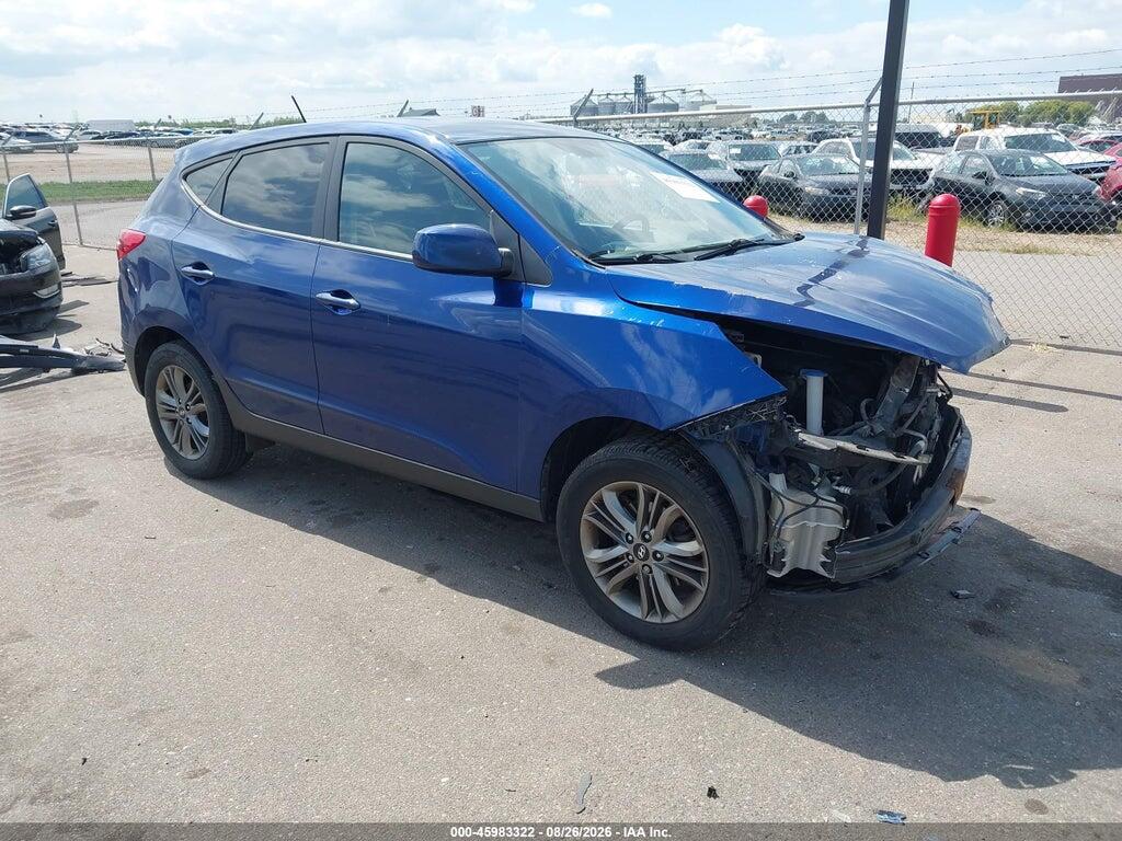 2015 HYUNDAI TUCSON KM8JTCAFXFU026358