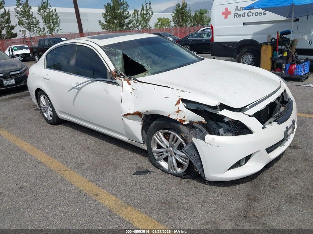 2015 INFINITI Q40 JN1CV6APXFM503150